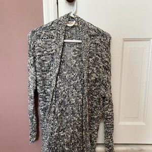 Hollister XS/S Knit Long Sweater